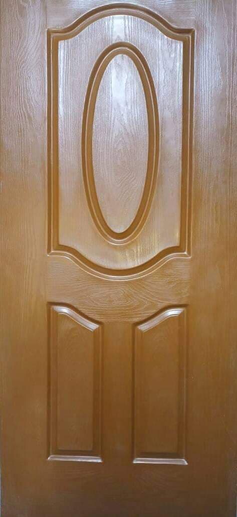 Chaitanya Fiber Door FRP Doors FRP-CD-01 - premium door design Vishnu Nagar Nanded