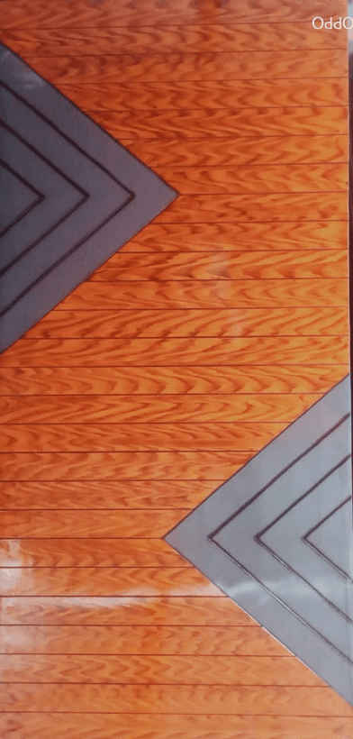 Chaitanya Fiber Door Classic Doors Classic-CD-15 - premium door design Vishnu Nagar Nanded