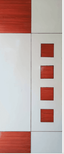 Chaitanya Fiber Door Classic Doors classic cd 08 - premium door design Vishnu Nagar Nanded