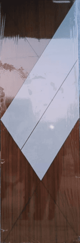 Chaitanya Fiber Door Classic Doors classic cd11 - premium door design Vishnu Nagar Nanded