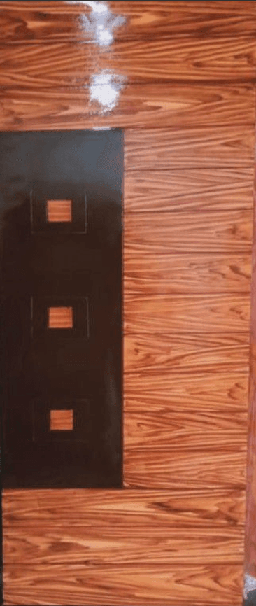 Chaitanya Fiber Door Classic Doors Classic-CD-32 - premium door design Vishnu Nagar Nanded