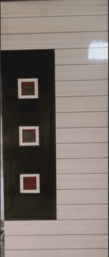 Chaitanya Fiber Door Classic Doors Classic-CD-33 - premium door design Vishnu Nagar Nanded