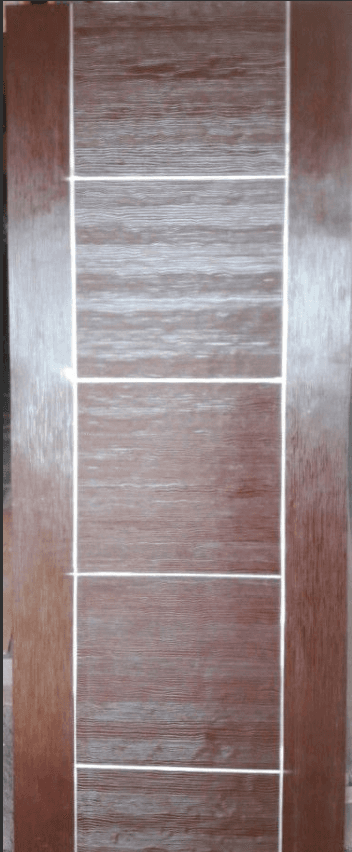 Chaitanya Fiber Door FRP Doors FRP-CD-12 - premium door design Vishnu Nagar Nanded