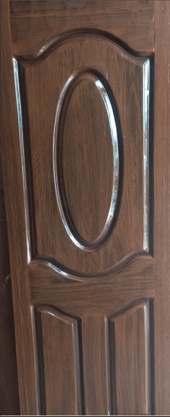 Chaitanya Fiber Door FRP Doors FRP-CD-16 - premium door design Vishnu Nagar Nanded