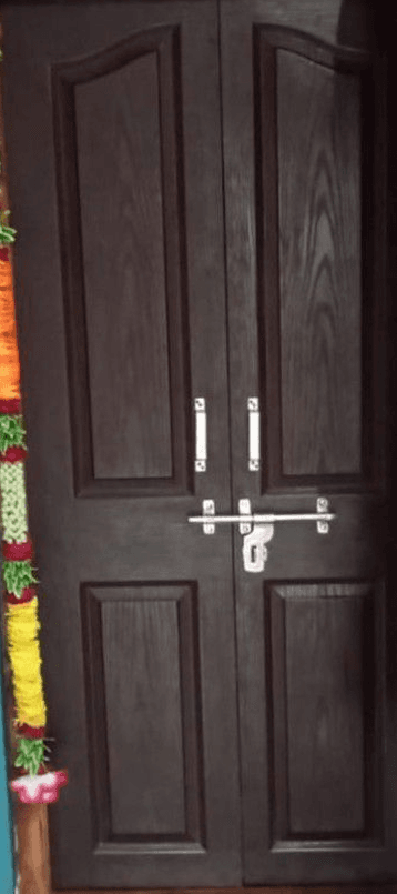 Chaitanya Fiber Door FRP Doors FRP-CD-17 - premium door design Vishnu Nagar Nanded