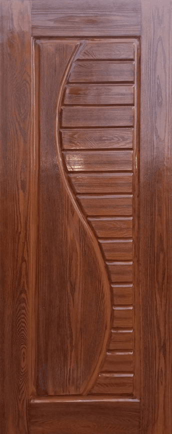 Chaitanya Fiber Door FRP Doors FRP-CD-18 - premium door design Vishnu Nagar Nanded