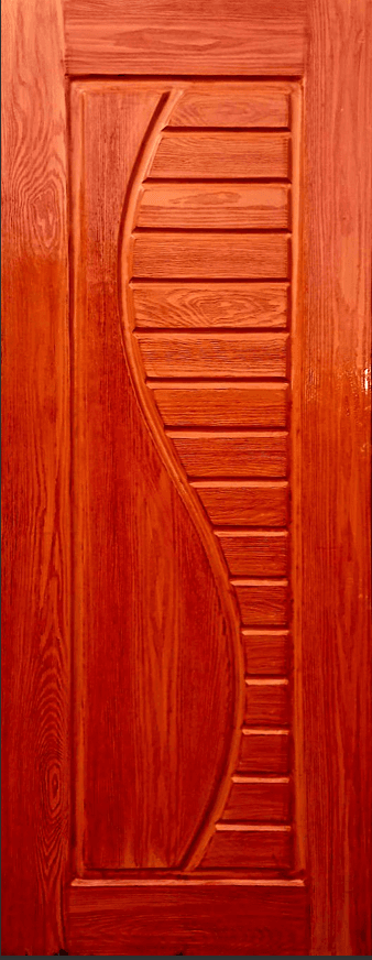 Chaitanya Fiber Door FRP Doors FRP-CD-22 - premium door design Vishnu Nagar Nanded
