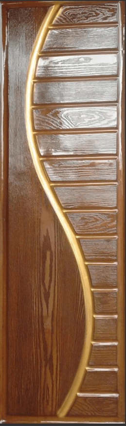 Chaitanya Fiber Door FRP Doors FRP-CD-27 - premium door design Vishnu Nagar Nanded