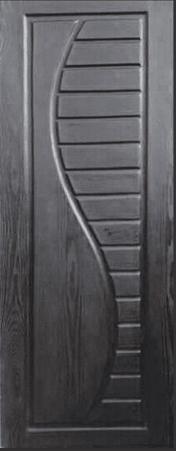 Chaitanya Fiber Door FRP Doors FRP-CD-28 - premium door design Vishnu Nagar Nanded