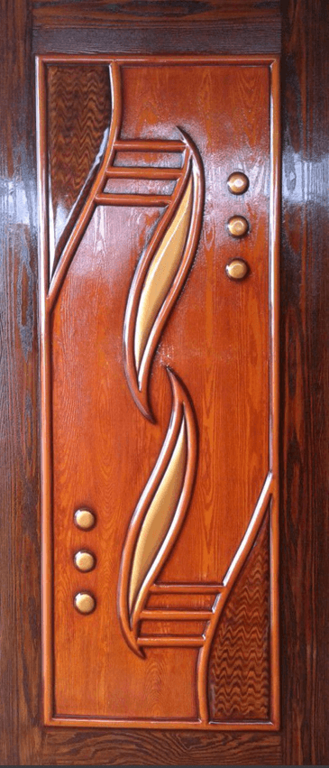 Chaitanya Fiber Door Silver Doors SILVER-CD-18 - premium door design Vishnu Nagar Nanded