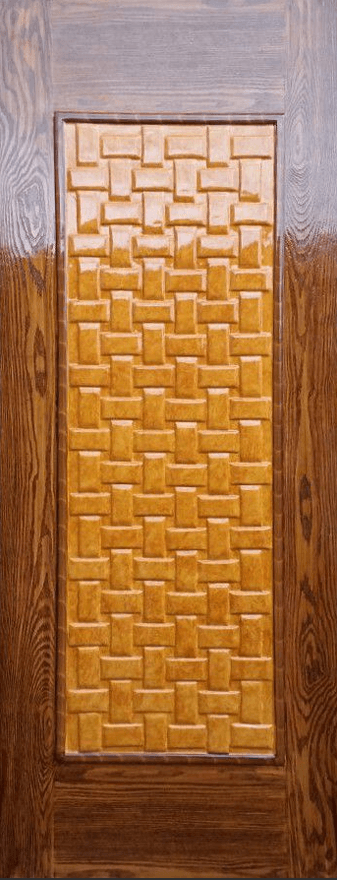 Chaitanya Fiber Door Silver Doors SILVER-CD-30 - premium door design Vishnu Nagar Nanded