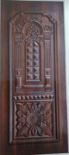 Chaitanya Fiber Door Decorative Doors DECORATIVE-CD-05 - premium door design Vishnu Nagar Nanded