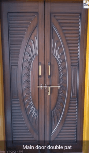 Chaitanya Fiber Door Decorative Doors DECORATIVE-CD-07 - premium door design Vishnu Nagar Nanded