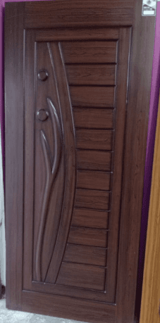 Chaitanya Fiber Door Decorative Doors DECORATIVE-CD-14 - premium door design Vishnu Nagar Nanded
