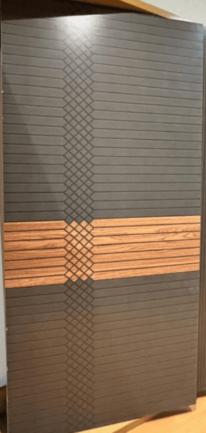 Chaitanya Fiber Door Decorative Doors DECORATIVE-CD-16 - premium door design Vishnu Nagar Nanded