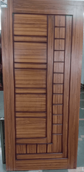Chaitanya Fiber Door Decorative Doors DECORATIVE-CD-19 - premium door design Vishnu Nagar Nanded