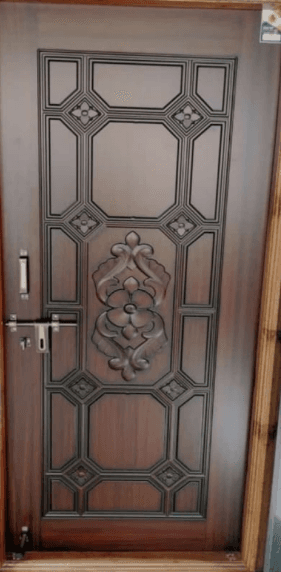 Chaitanya Fiber Door Decorative Doors DECORATIVE-CD-20 - premium door design Vishnu Nagar Nanded