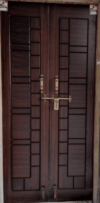 Chaitanya Fiber Door Decorative Doors DECORATIVE-CD-21 - premium door design Vishnu Nagar Nanded