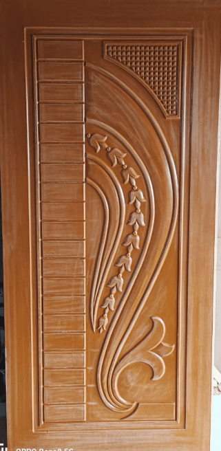 Chaitanya Fiber Door Decorative Doors DECORATIVE-CD-22 - premium door design Vishnu Nagar Nanded