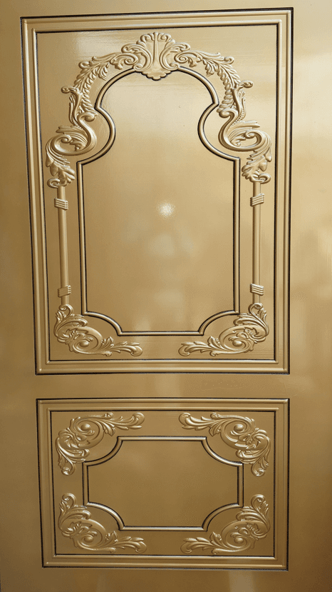 Chaitanya Fiber Door Decorative Doors DECORATIVE-CD-32 - premium door design Vishnu Nagar Nanded