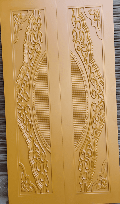 Chaitanya Fiber Door Decorative Doors DECORATIVE-CD-33 - premium door design Vishnu Nagar Nanded