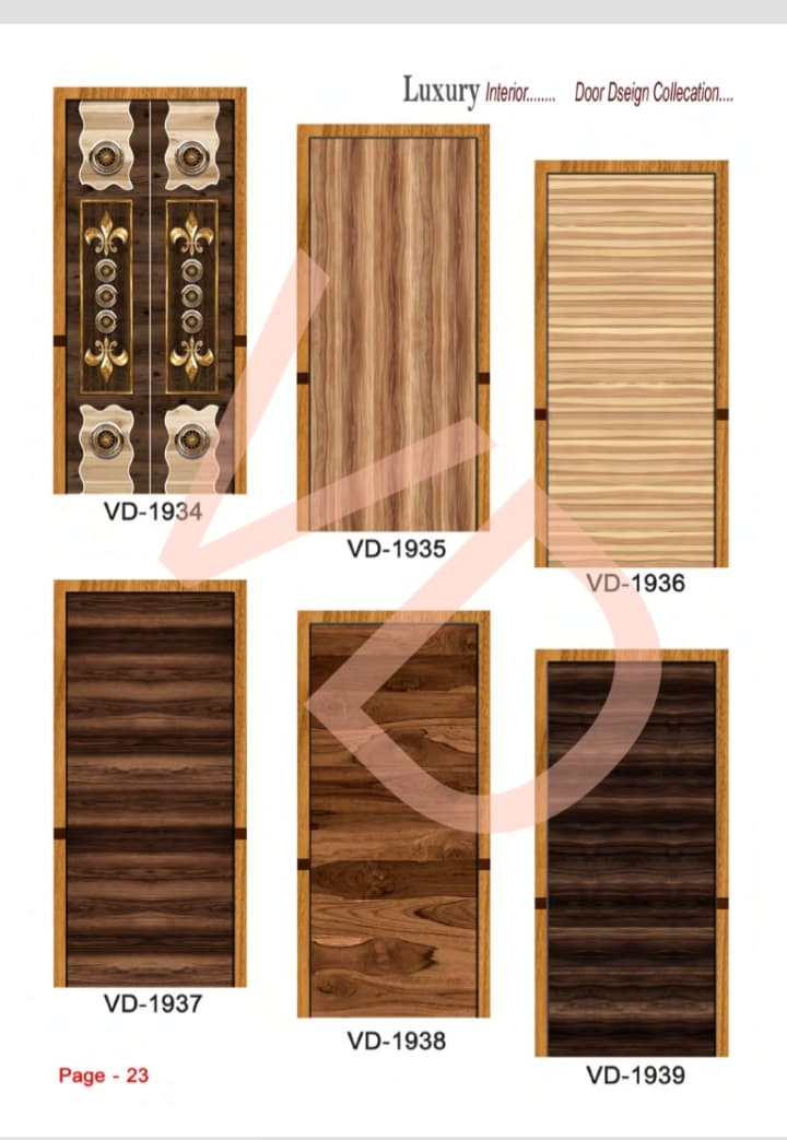 Chaitanya Fiber Door Laminetion Door Laminetion - premium door design Vishnu Nagar Nanded