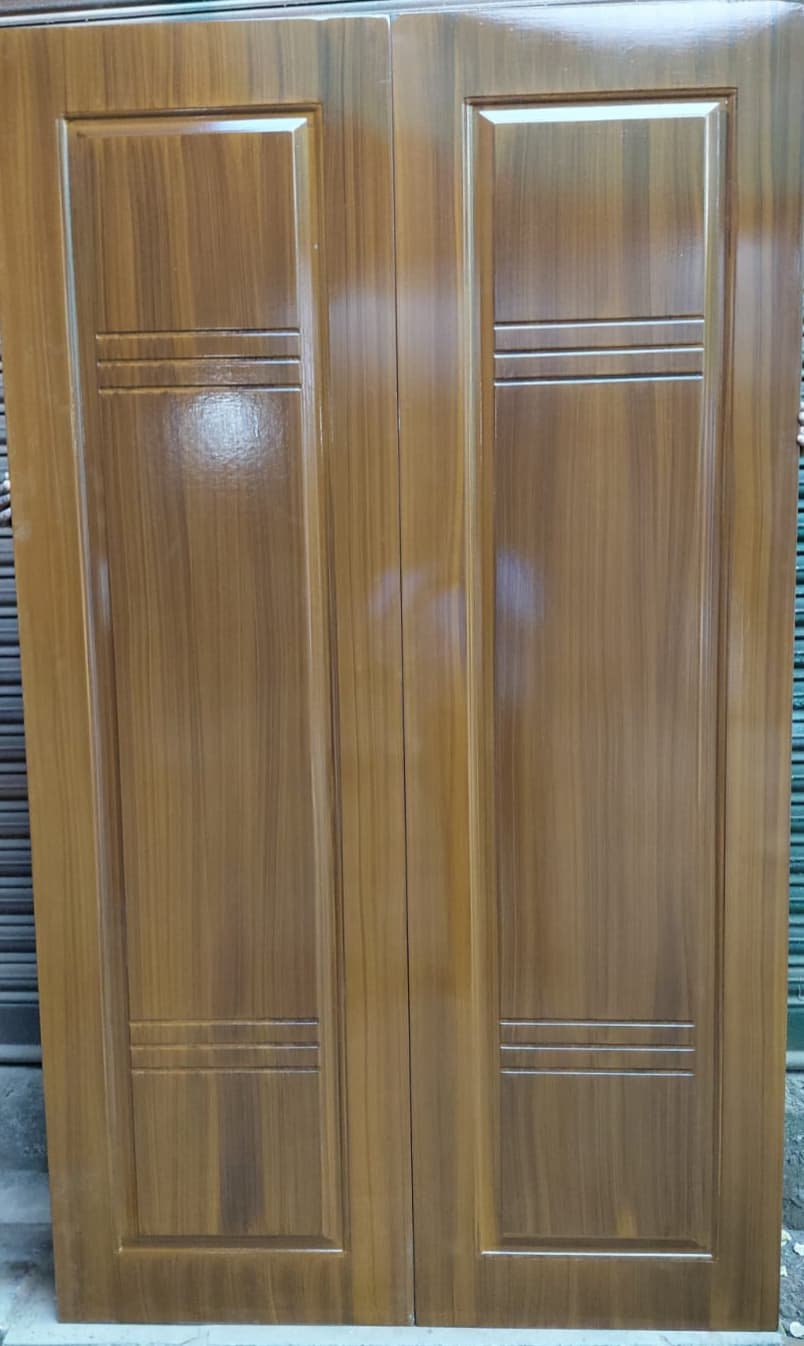 Chaitanya Fiber Door Decorative Doors Decorative cd-34 - premium door design Vishnu Nagar Nanded
